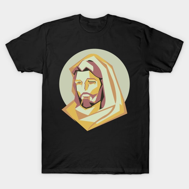 Cool Jesus Christ - Religion Christian Gifts T-Shirt by Shirtbubble